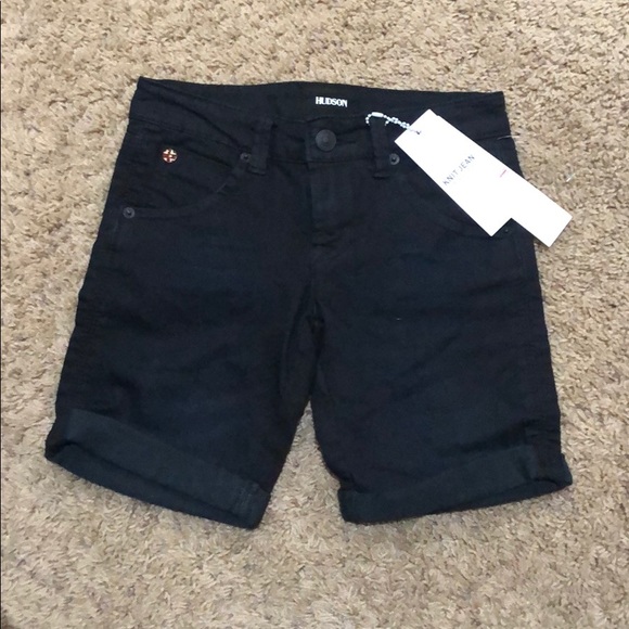 Hudson Bermuda Girls Jeans - Picture 2 of 2